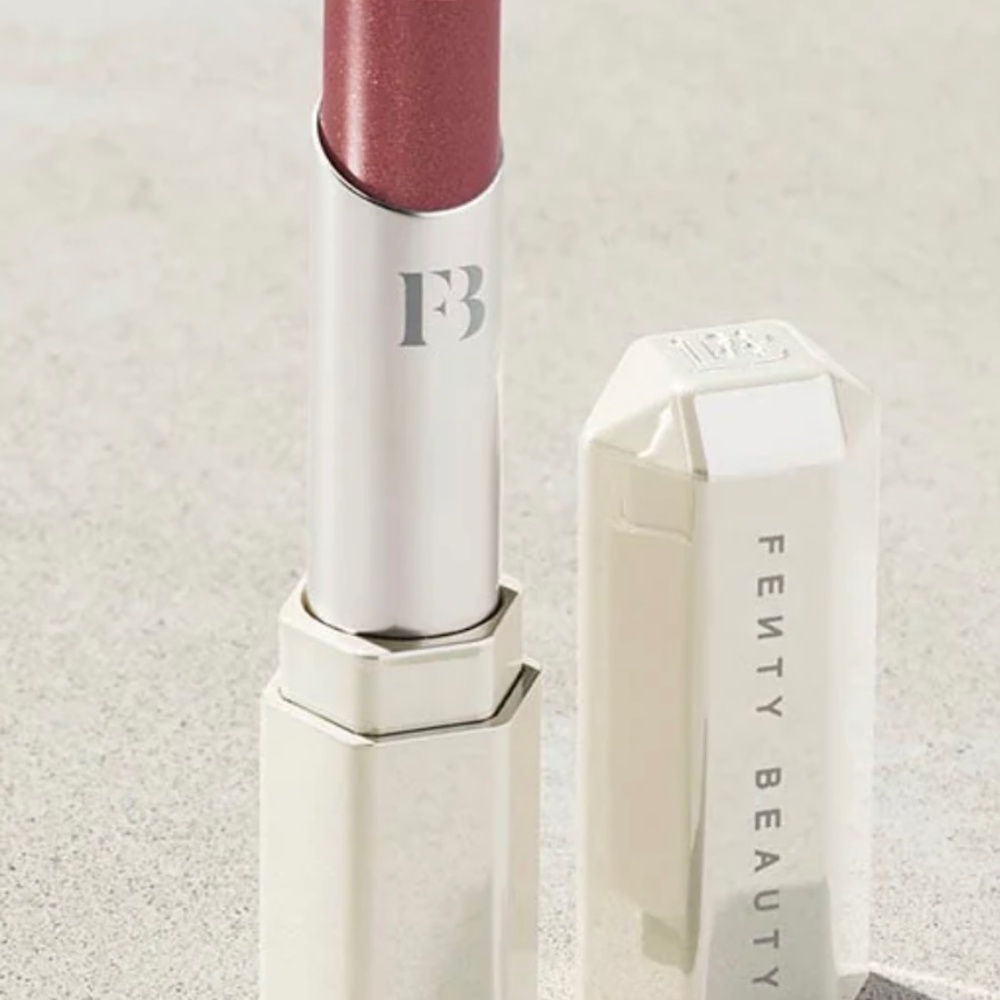 Fenty Beauty by Rihanna SLIP SHINE SHEER SHINY LIPSTICK in Goji Gang 07